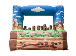 Whack-A-Mole Inflatable Game