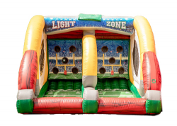 End Zone Toss